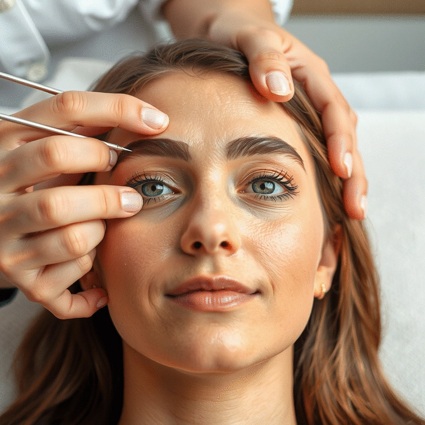 Augenakupunktur bei Trockenen Augen