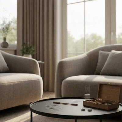 Lifestyle mit Elektroakupunktur