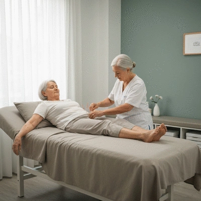 Akupunktur bei Alzheimer Therapie