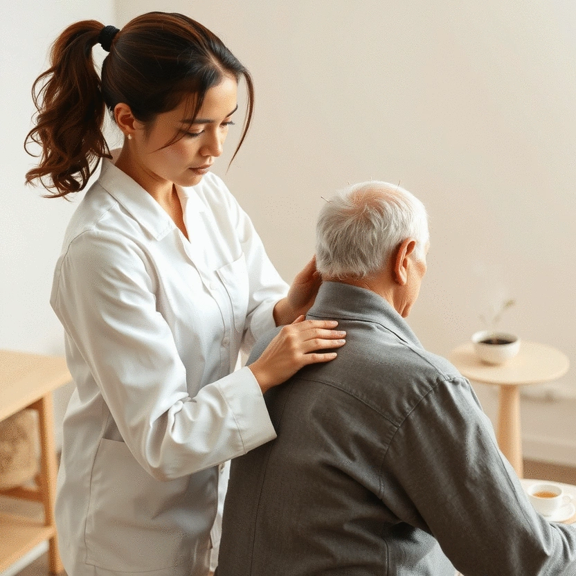 Akupunktur und Alzheimer: Neue Erkenntnisse