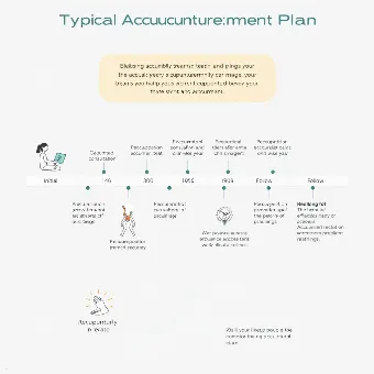 Akupunktur Behandlungsplan